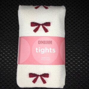 Gym."Holiday Celebrations" Tights 3-4